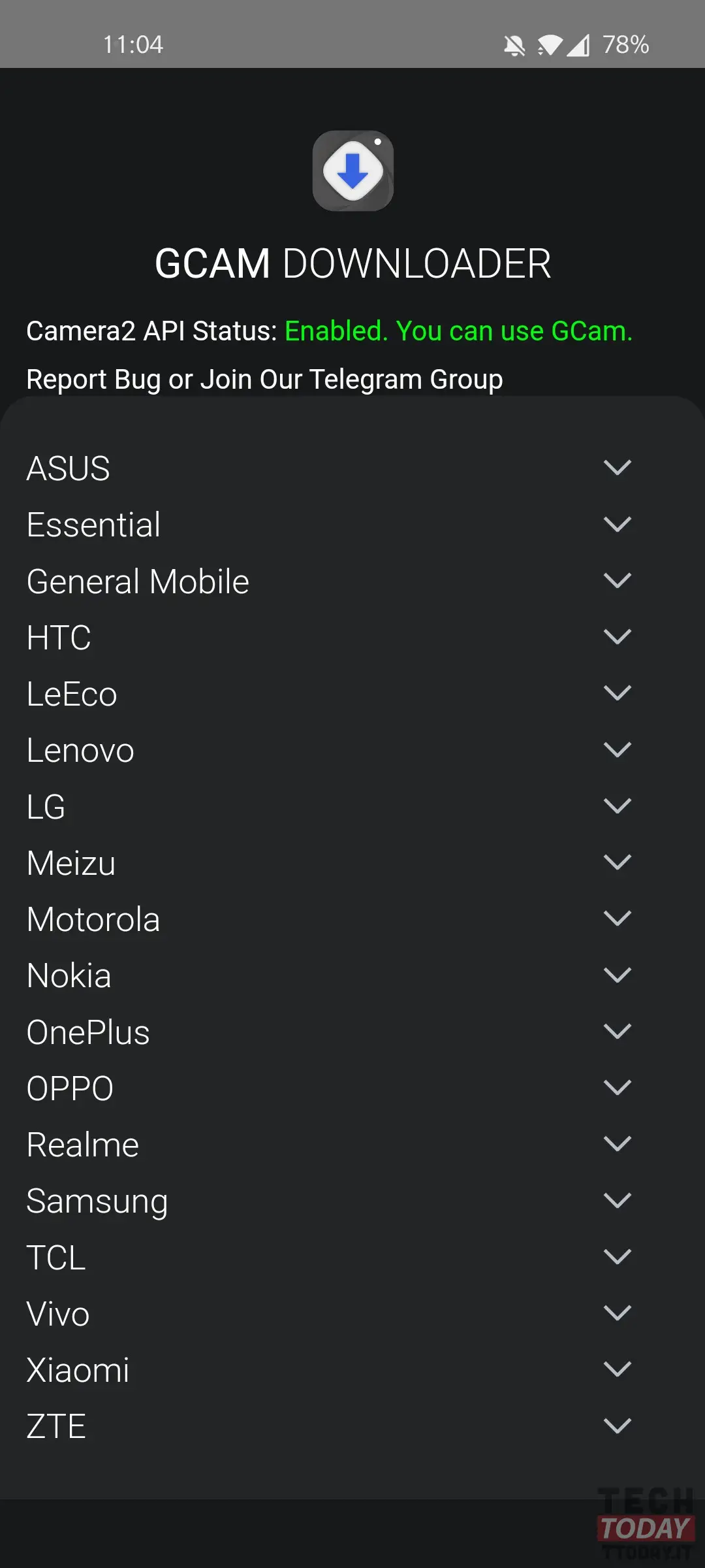 GCam Downloader: το νέο εργαλείο για το Google Camera ενημερώνεται πάντα
