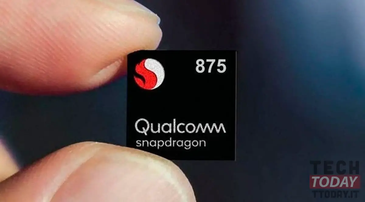 qualcomm snapdragon 875: all the specific details