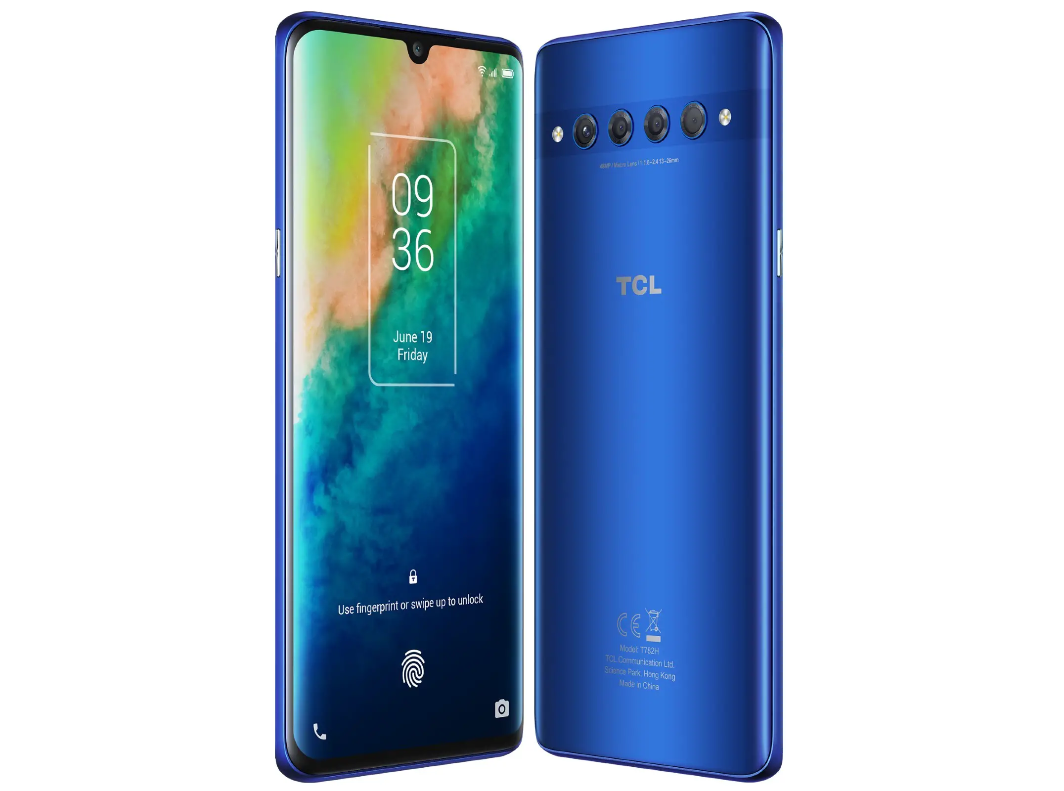 TCL 10 Plus and TCL 10 SE officially presented