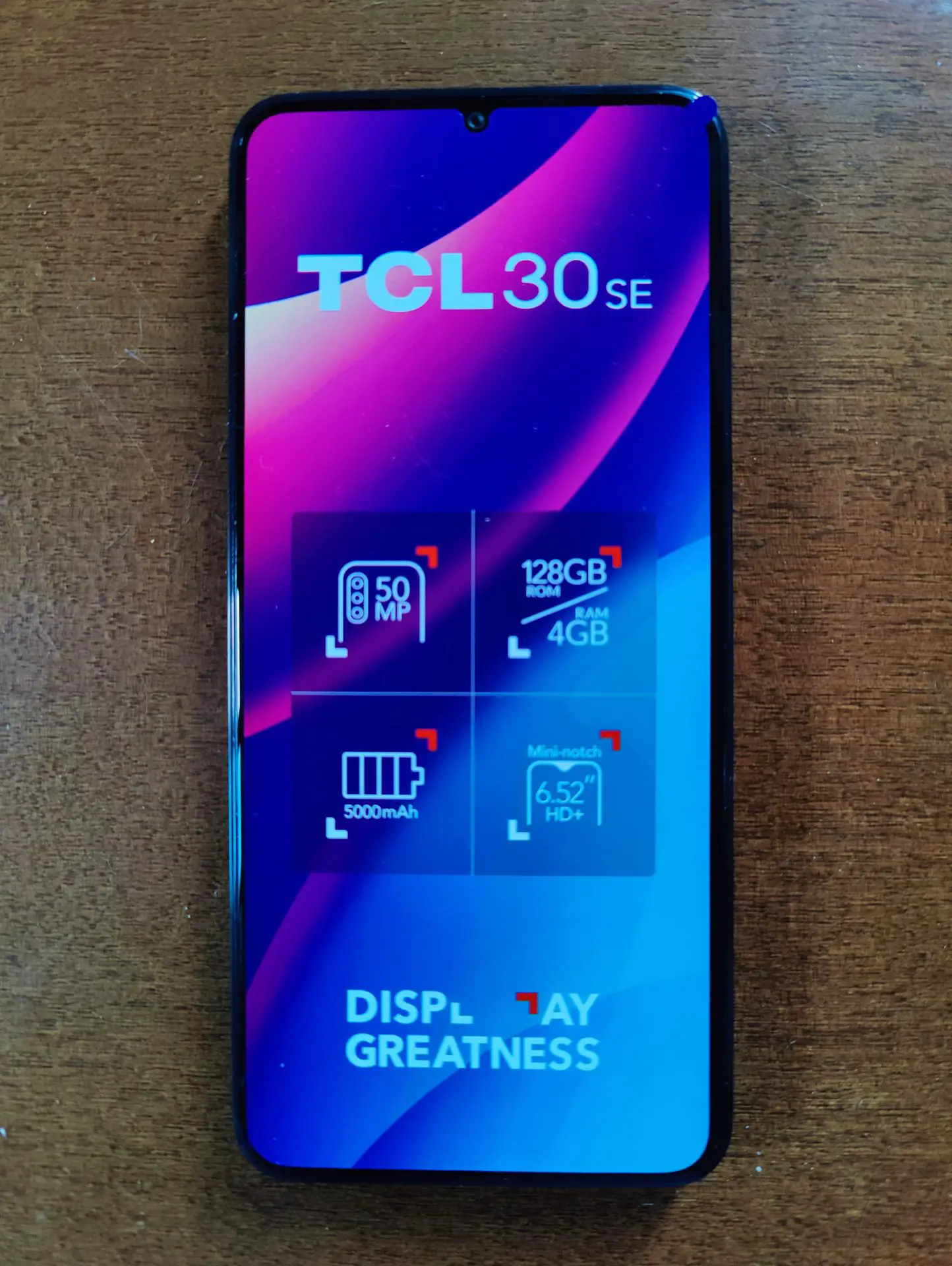 TCL30SE