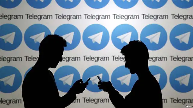 Telegram mit