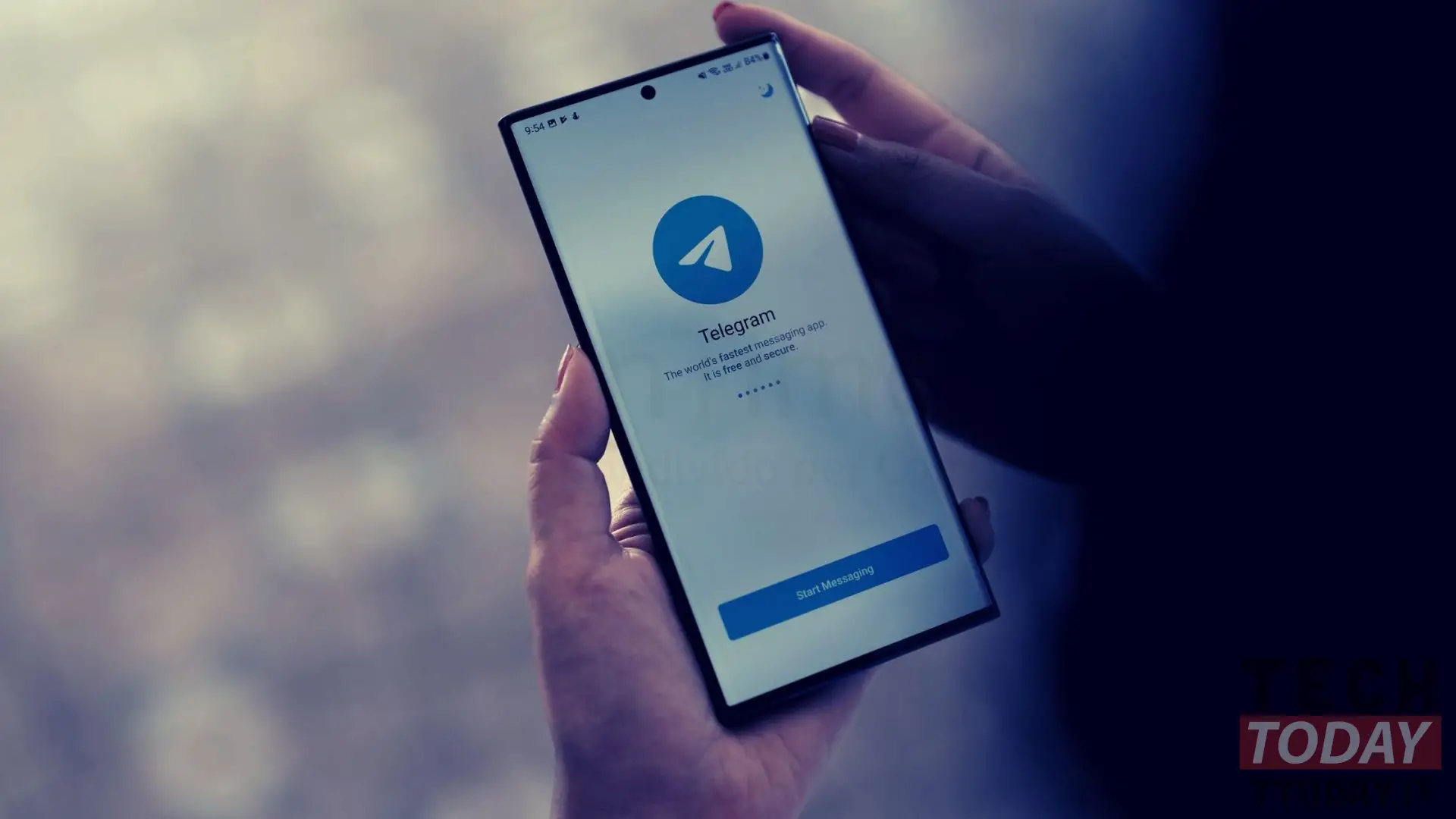 telegram premium