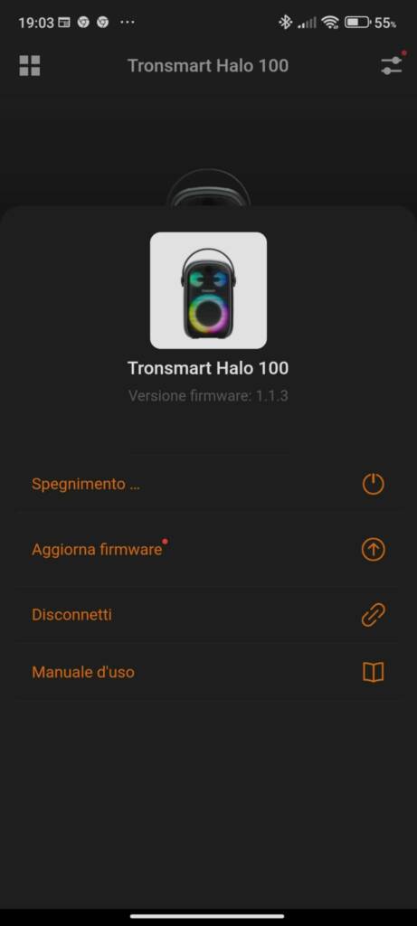 Tronsmart Halo 100