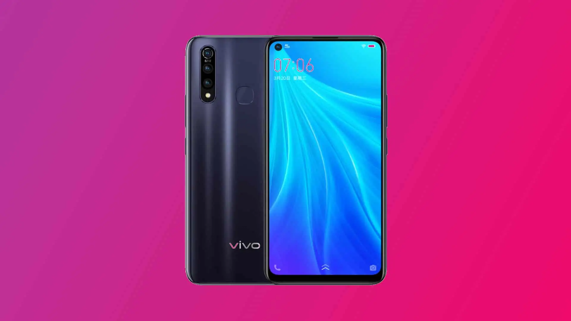 Vivo Z5x 2020