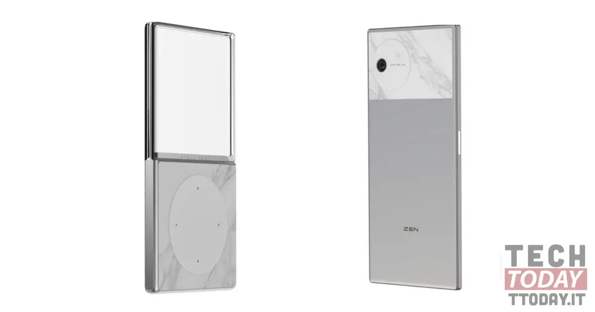 Vivo denkt an ein Smartphone mit einem ähnlichen Design wie der Apple iPod
