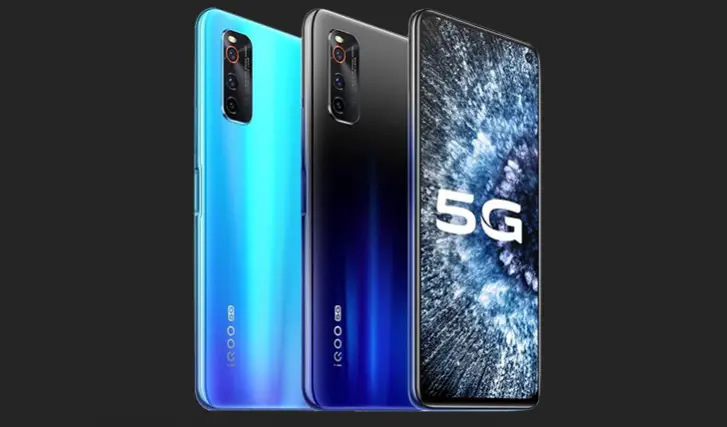 iQOO Neo5 (Thanh niên) Vitality Edition