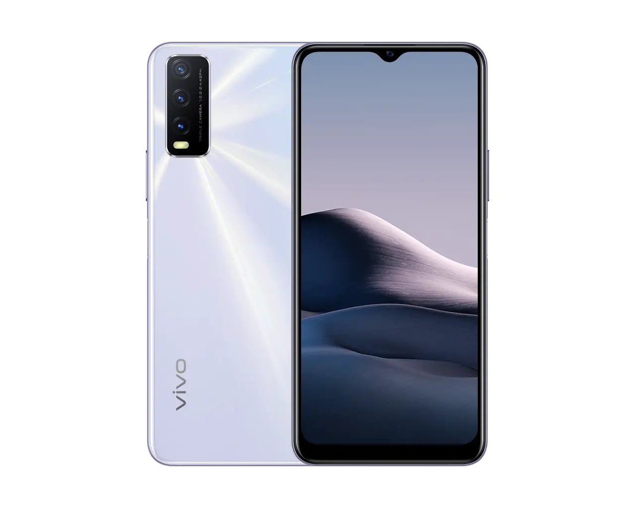 Vivo Y30 Y3s ufficiali