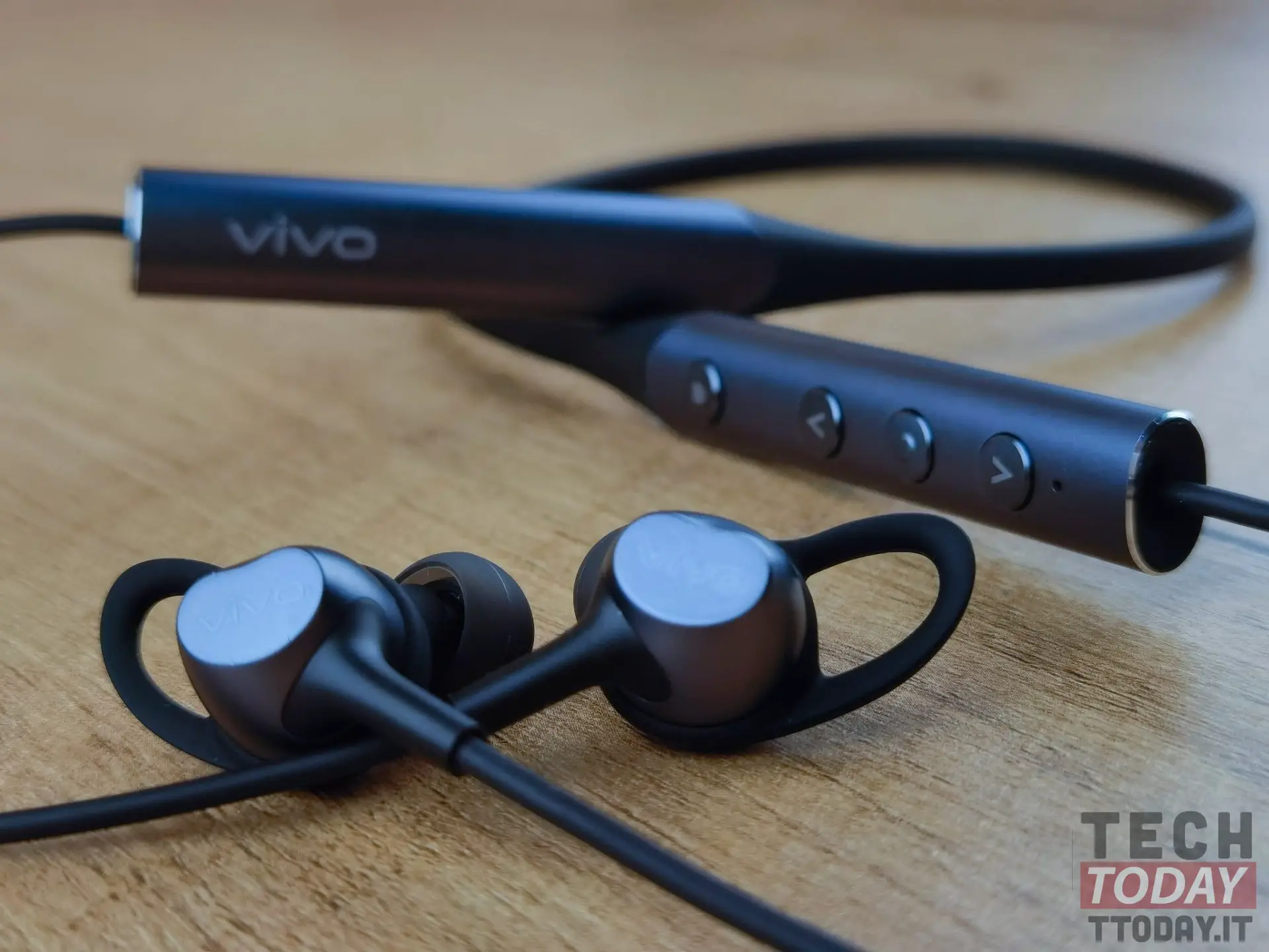 vivo cuffie wireless sport lite