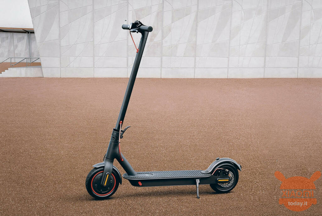 xiaomi mi scooter elétrico 4 pro