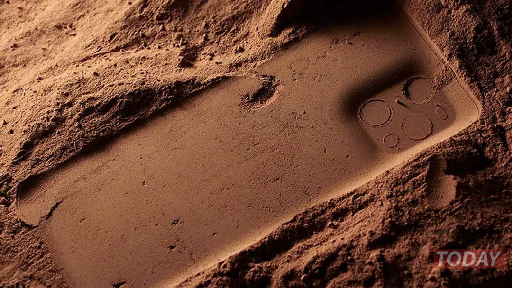 OPPO Find X3 Pro 火星探査機