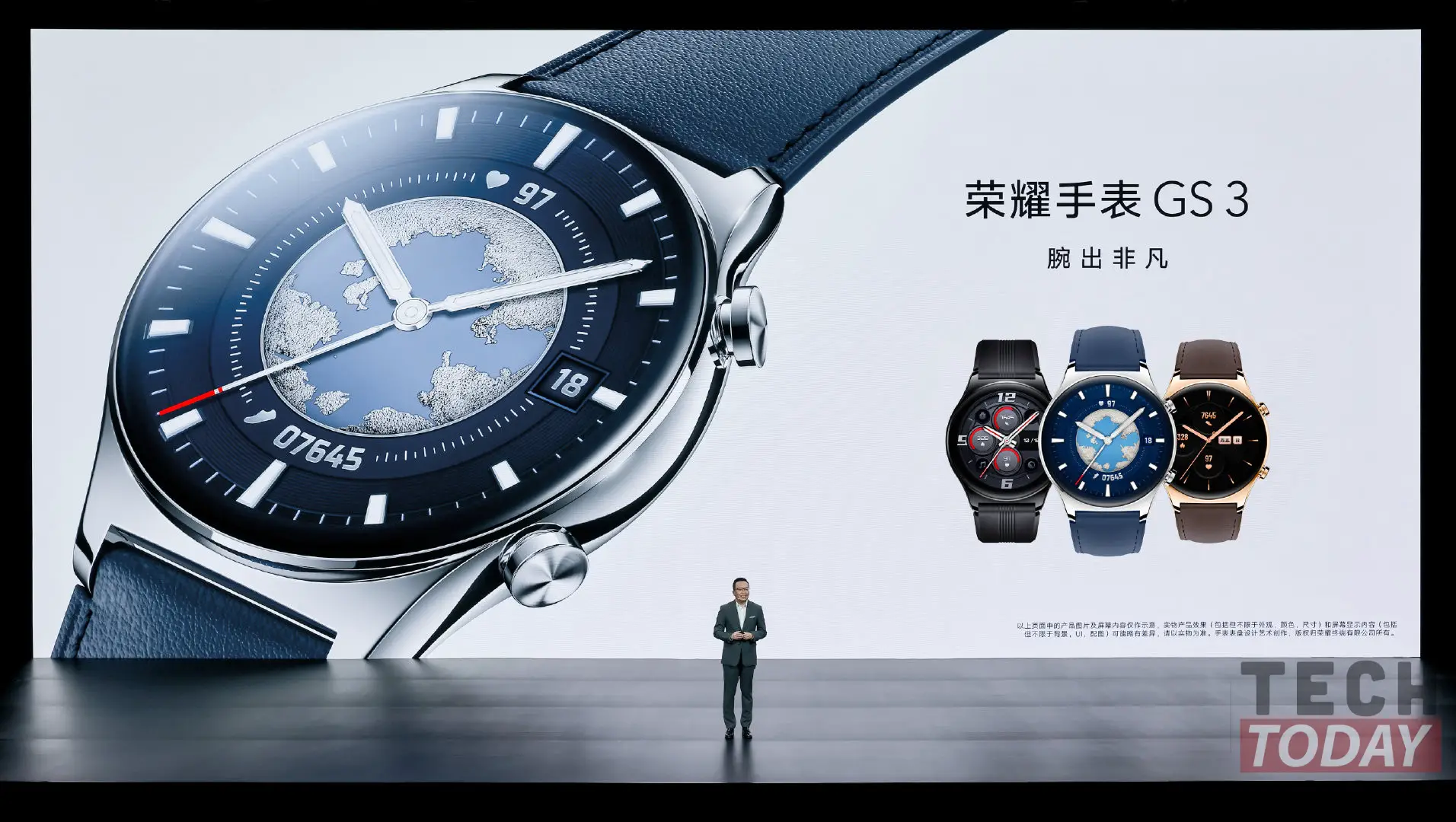 Honor Watch GS 3