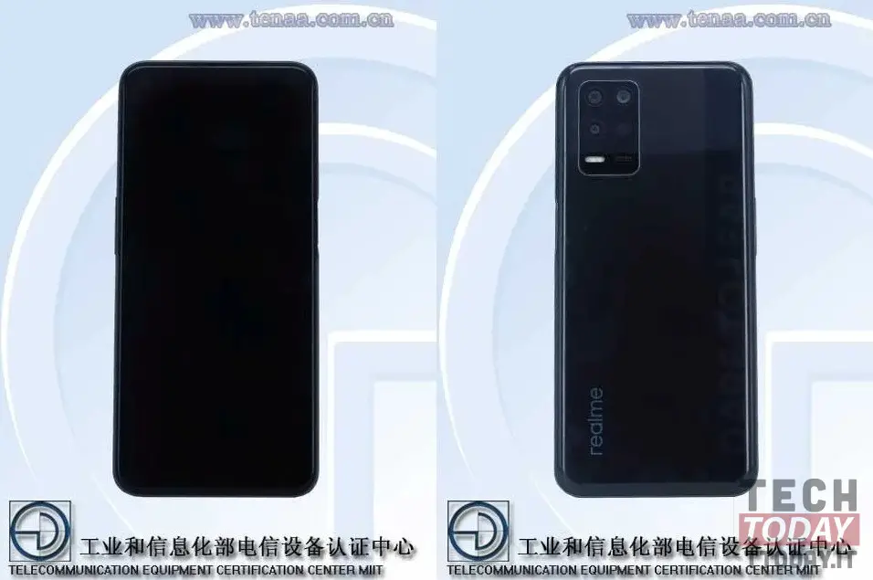 Realme RMX3161