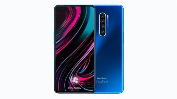 realme X50 5G