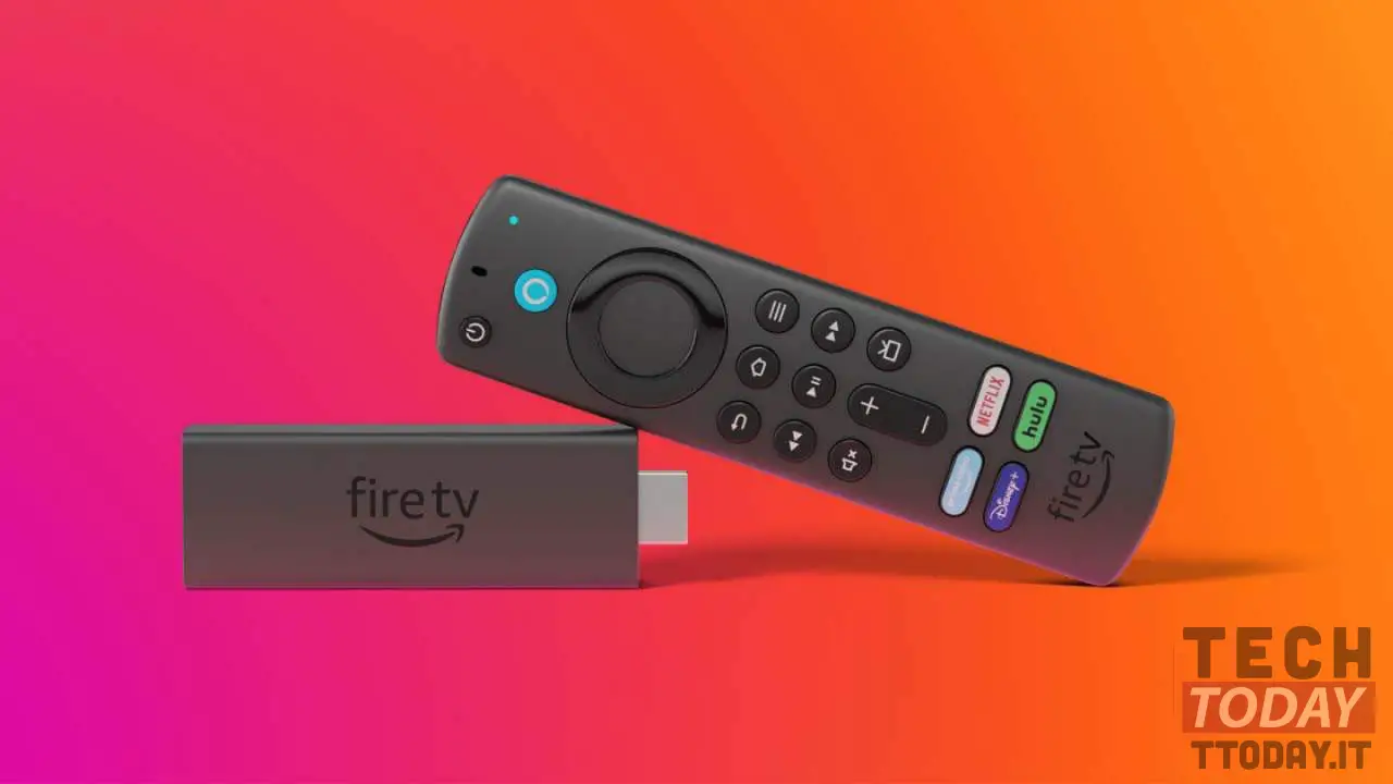 amazon fire tv stick 4k max è ufficiale: specifiche e prezzi in italia