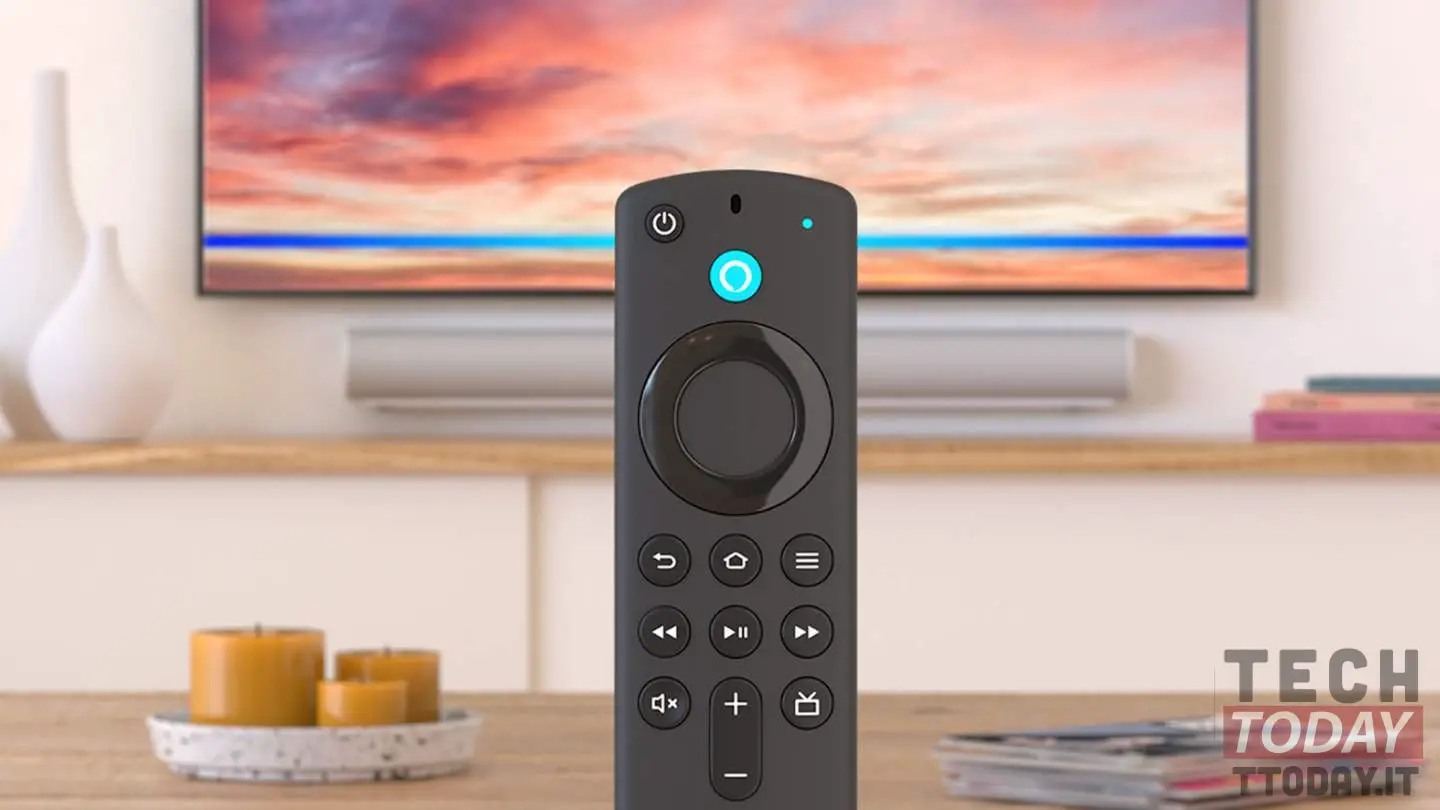Amazon Fire TV Stick 4k max ist offiziell: Spezifikationen und Preise in Italien