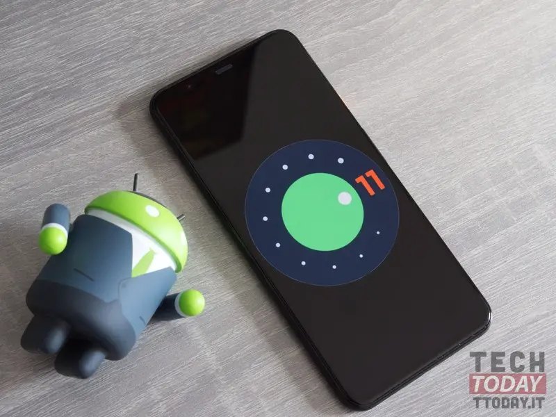 Android 11 verwoesting vir oneplus 3 en 3t