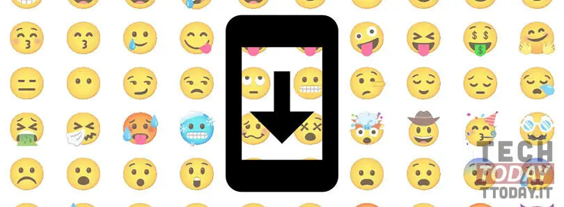 Android 12 Emoji