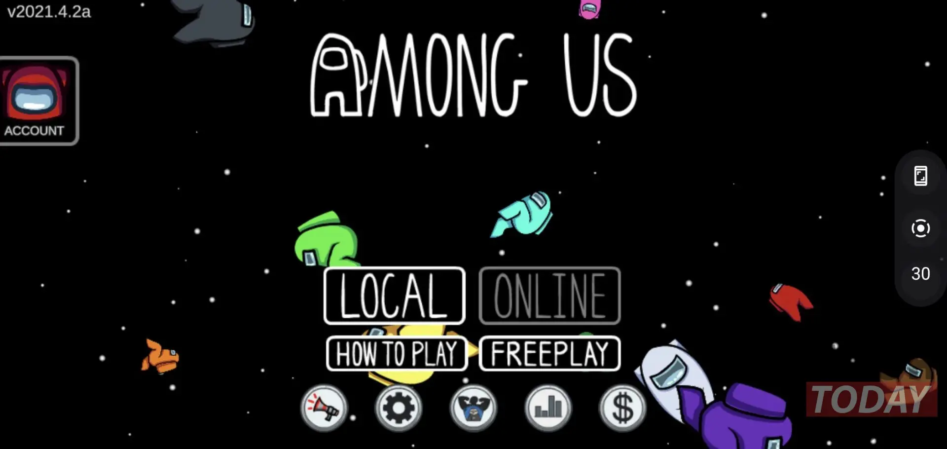 mode permainan android 12