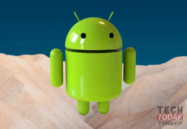 fons de pantalla d'Android 12