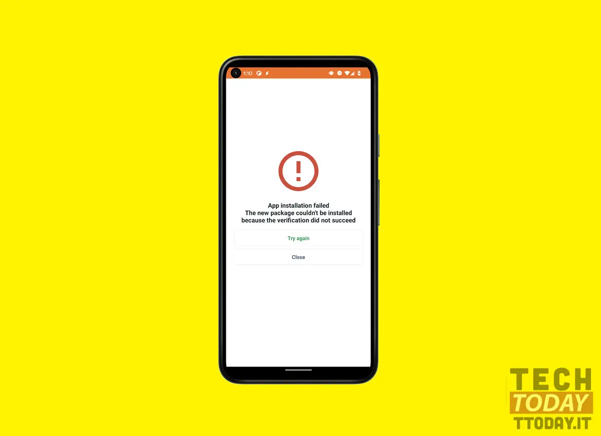 Android 12 Seitenlade App