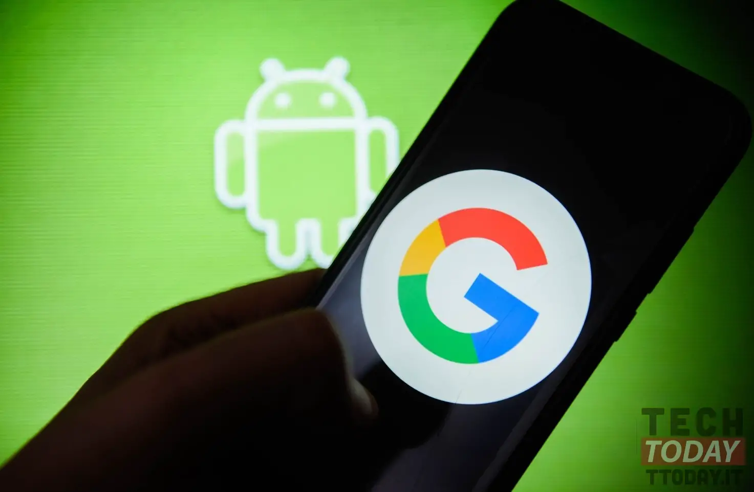 Android 12 tiene que ver con la privacidad