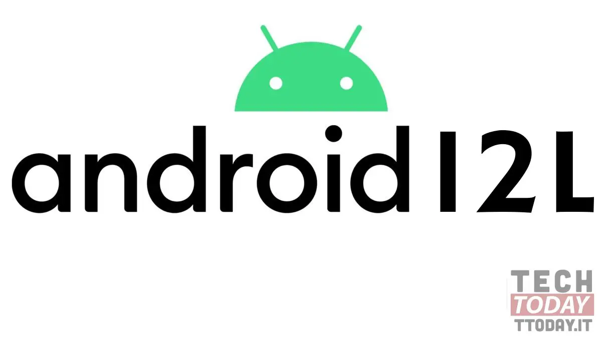 android 12l: tutte le novità