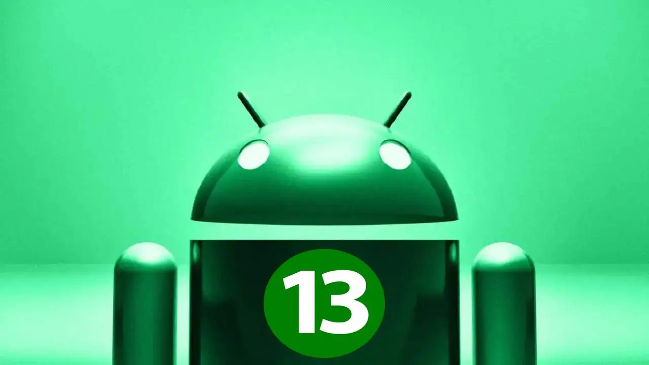 android 13
