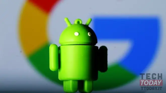 aggiornamenti android