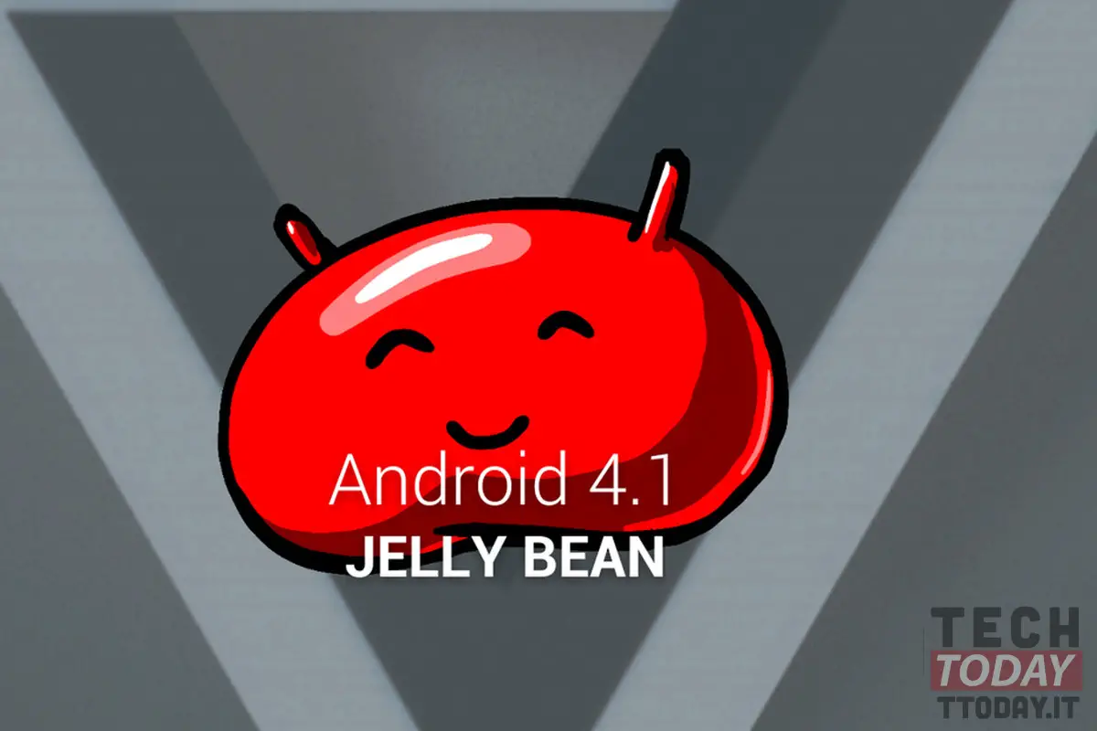 Android jellie boontjie