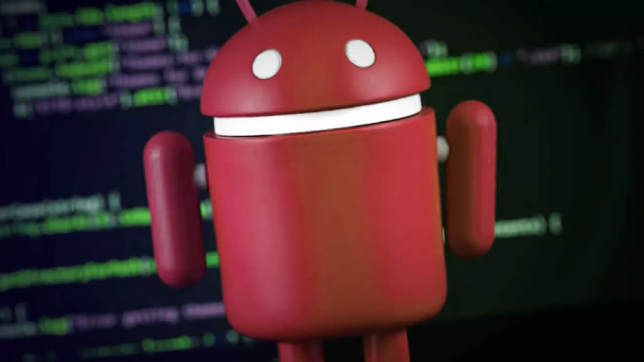 cara kerja tanglebot, virus android baru