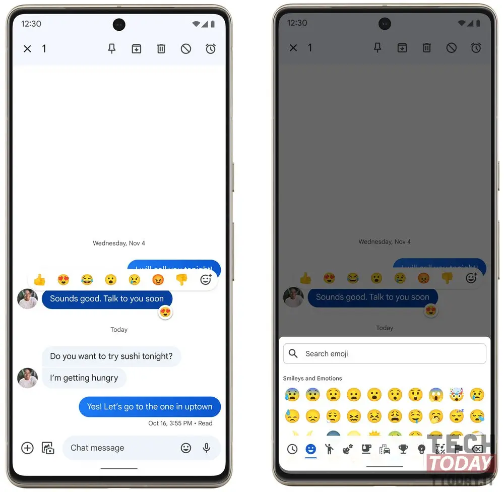 Google kritiseer Apple-boodskappe