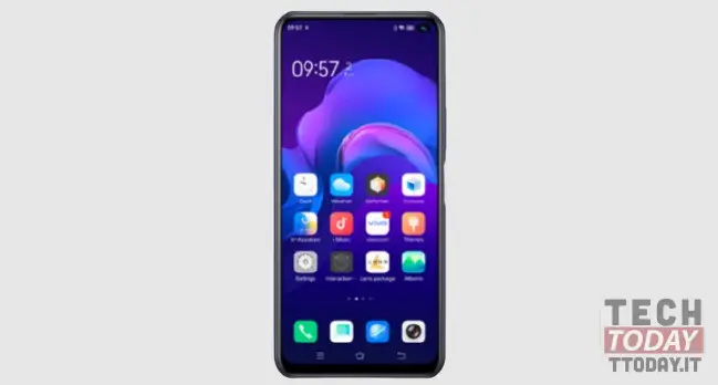 Vivo V2118A