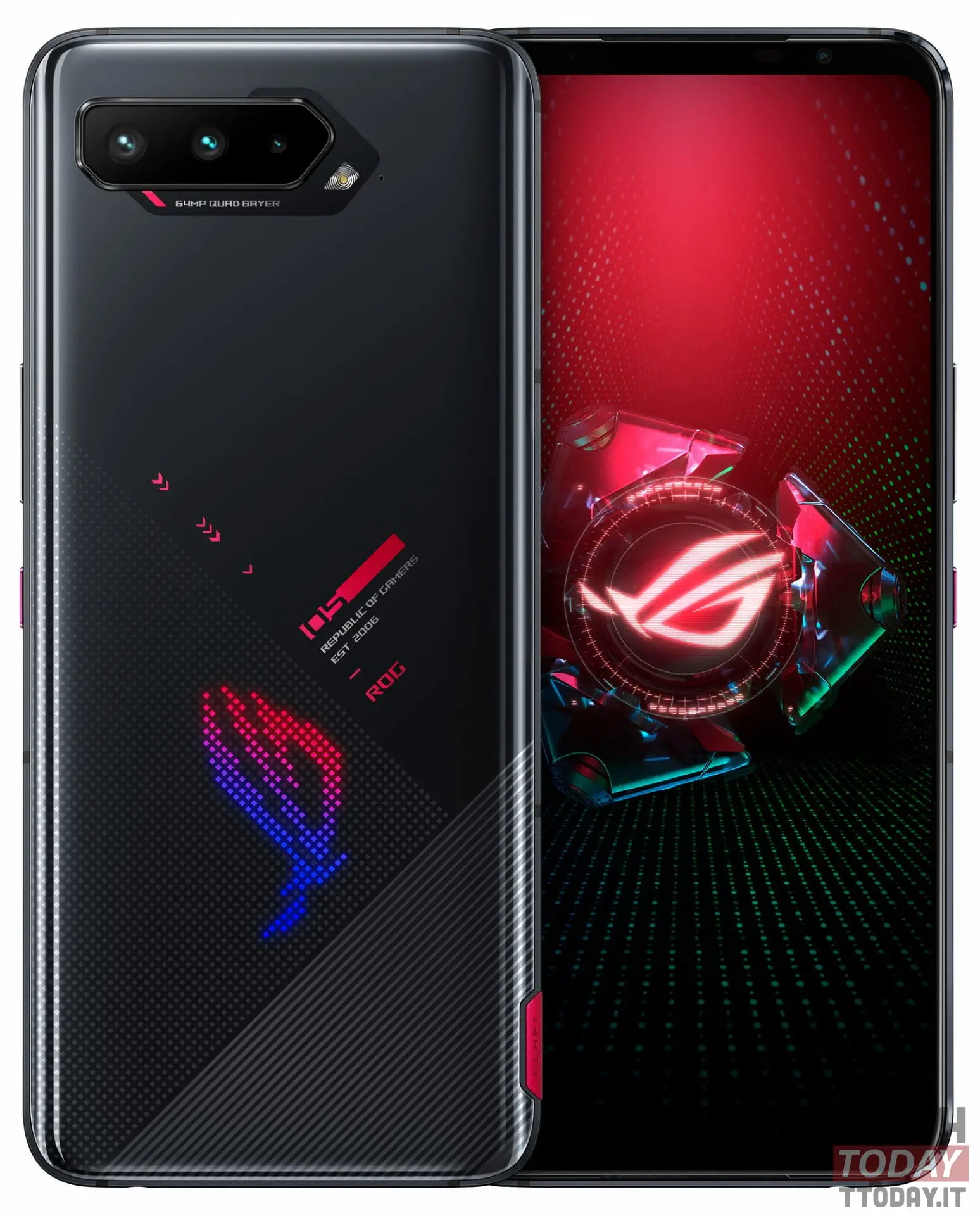 asus rog phone 5