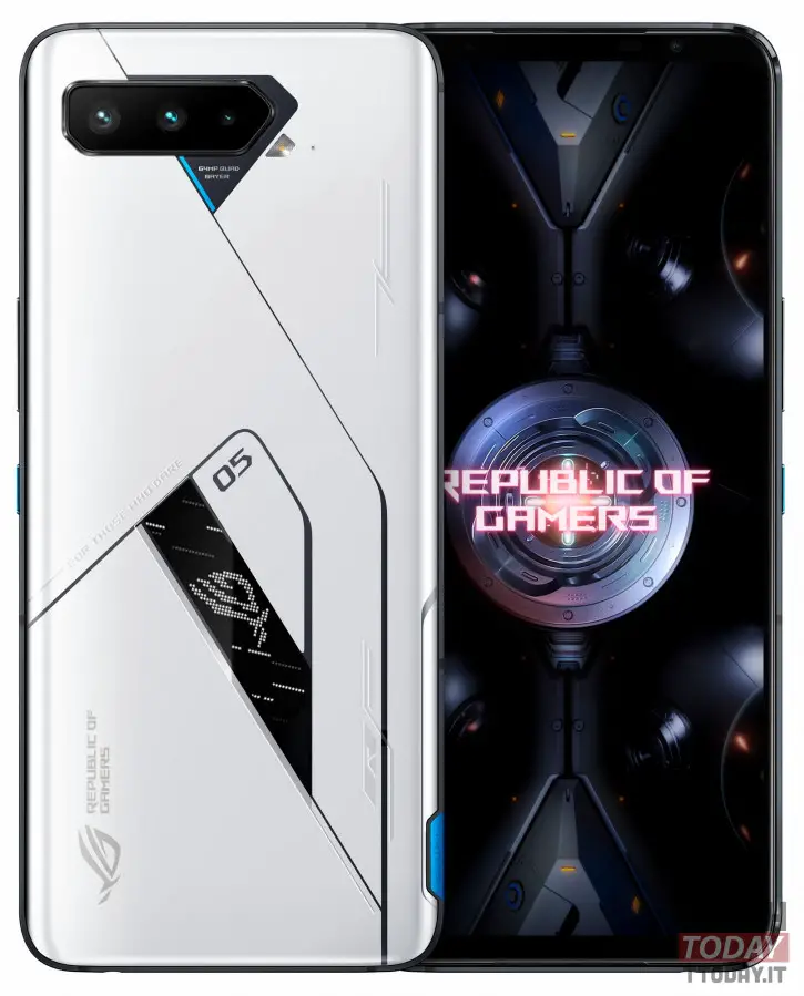 asus rog phone 5 pro