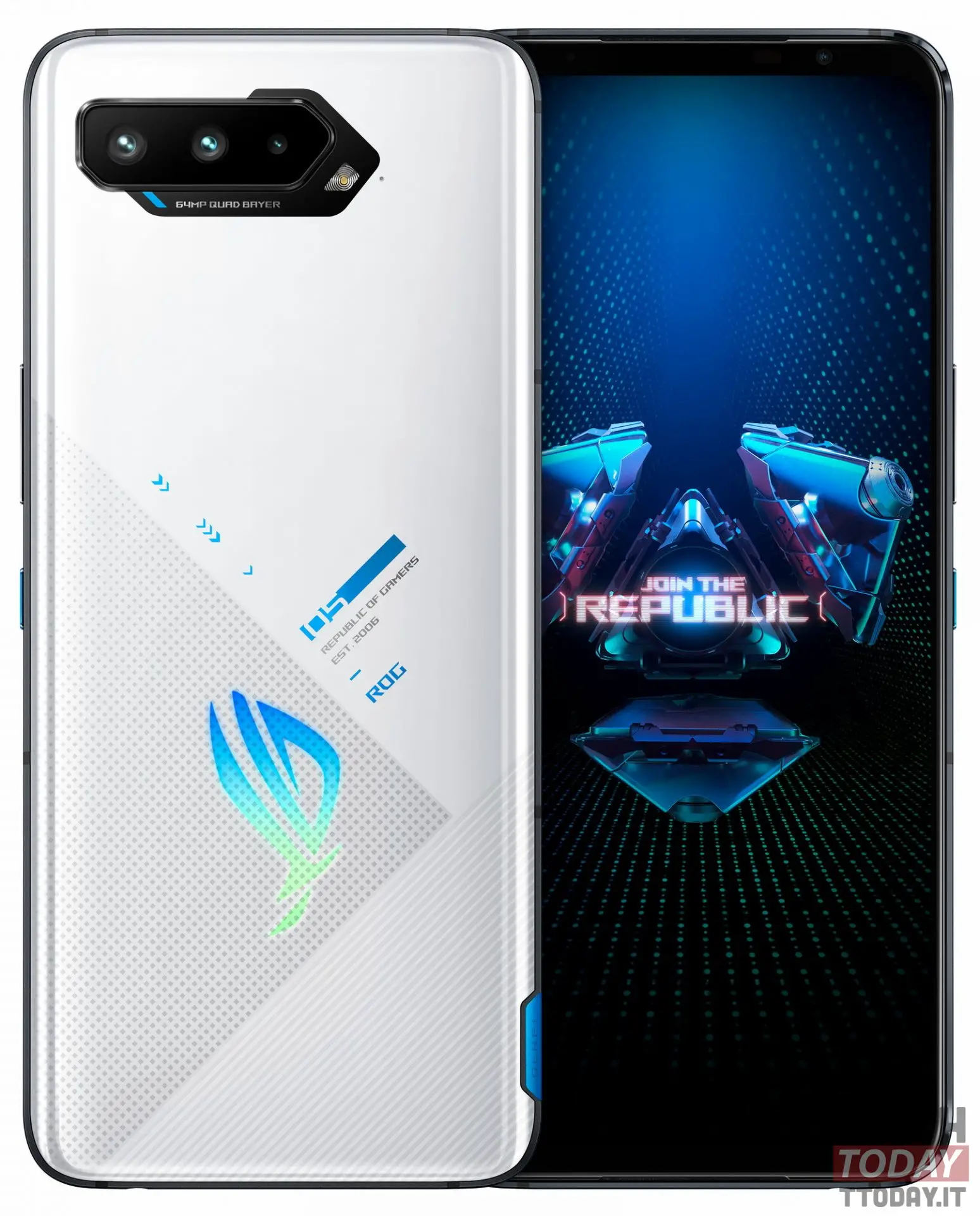 asus rog phone 5