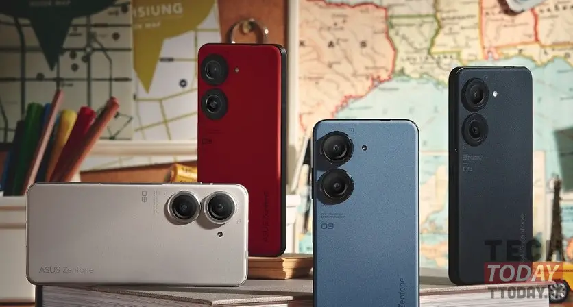 Asus Zenfone 9