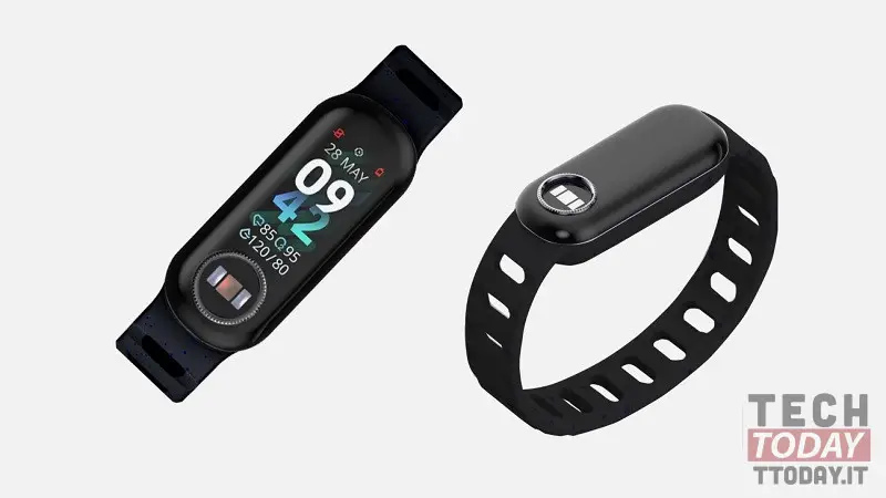 ASUS VivoWatch 5 АЭРО