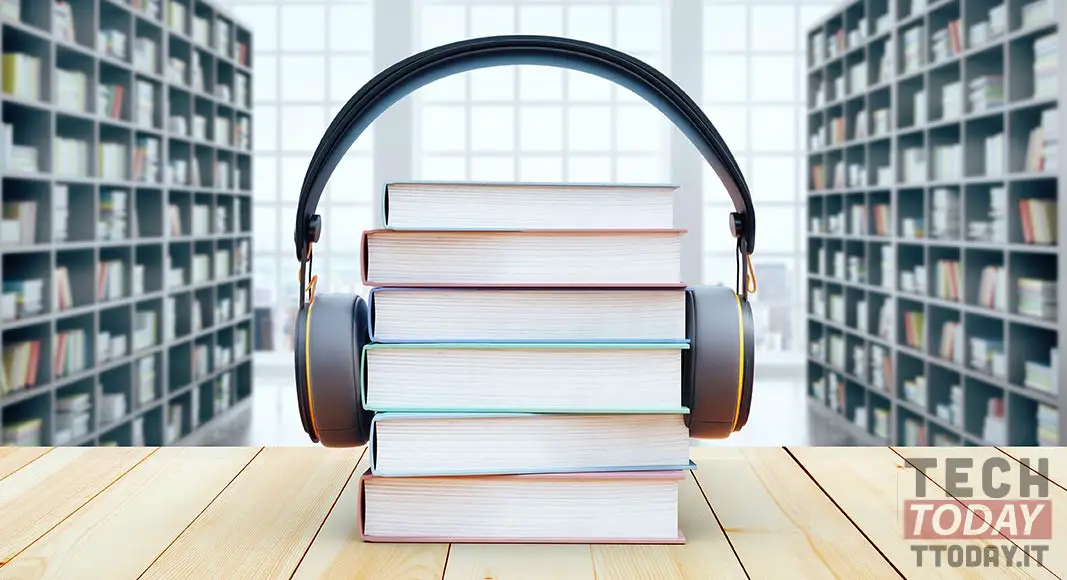 audioboeken verteld door kunstmatige intelligentie