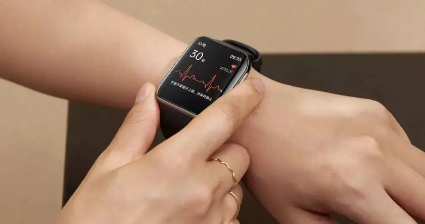 OPPO Watch ECG Edition 