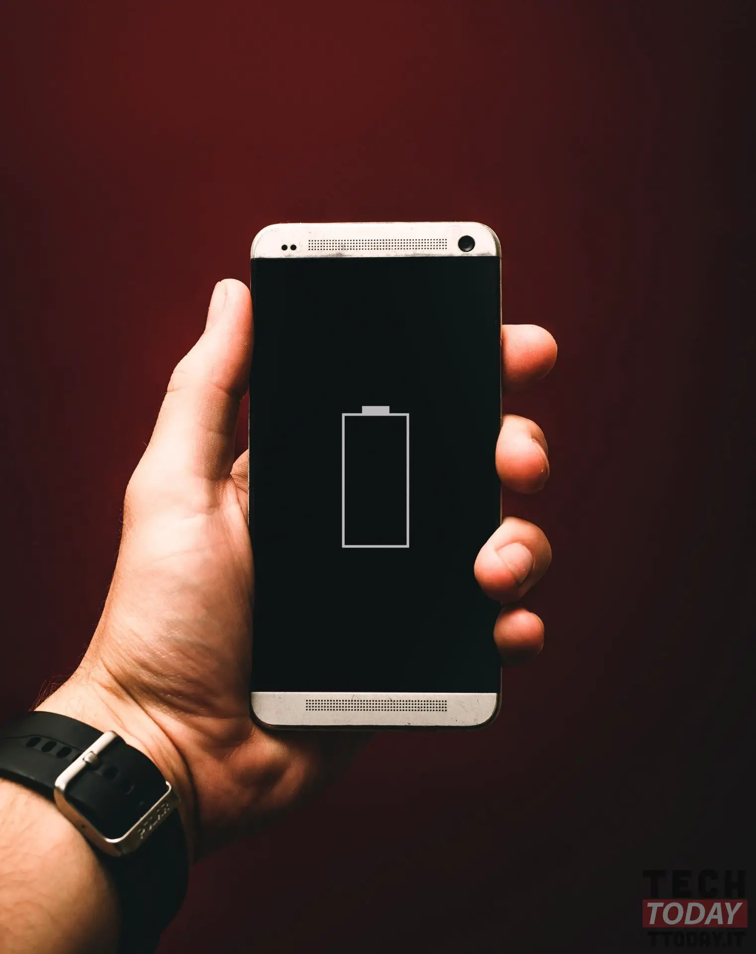 teknologi baru untuk baterai smartphone