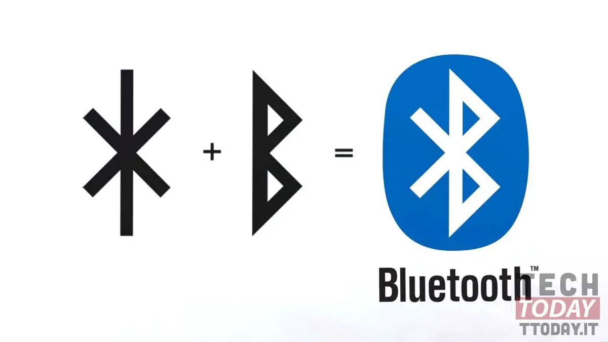 logo bluetooth