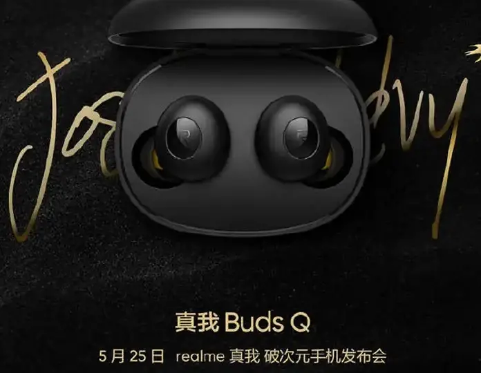 Realme Buds Q e Buds Air Neo presentate in Cina e India