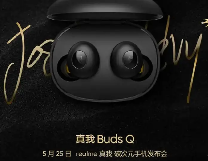 Realme Buds Q y Buds Air Neo presentados en China e India