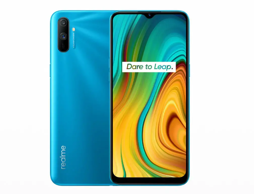 realme c3i