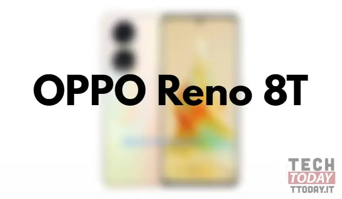 OPPOReno 8T 5g