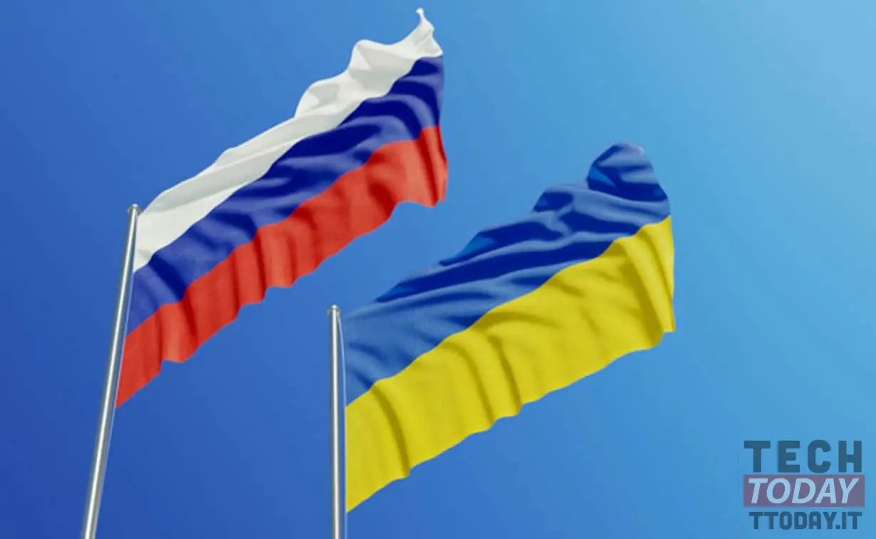 russia-ucraina: il conflitto porta ad aumento costo chip