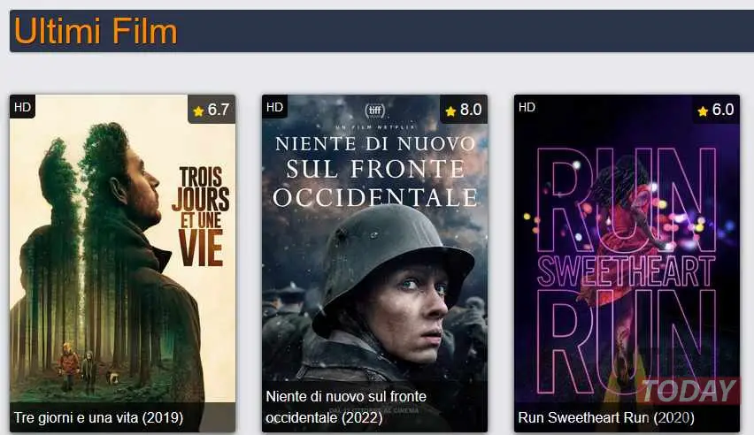 cinemalibero nuovo sito