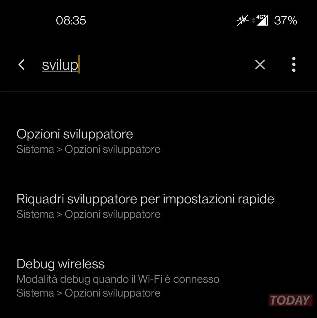 Come disattivare tutti i sensori sugli smartphone Android