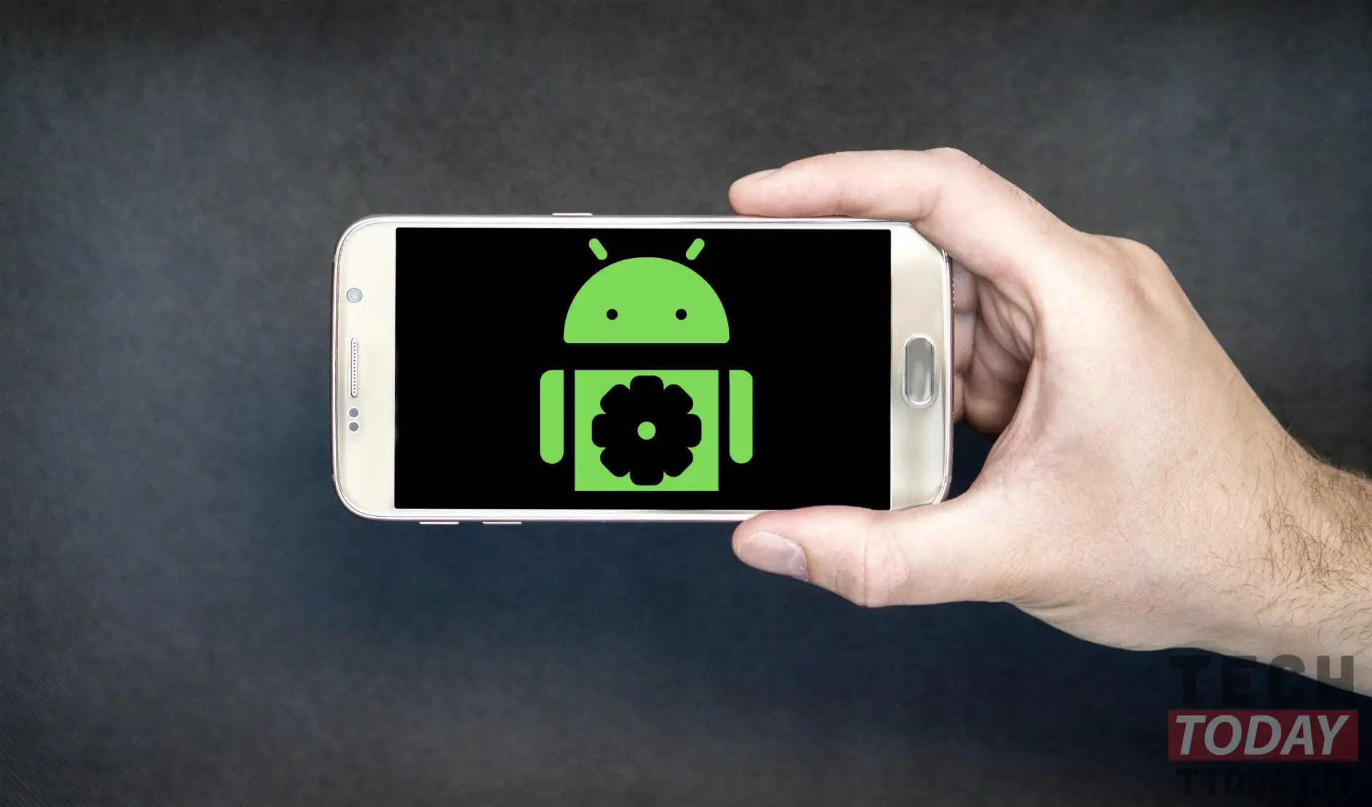 Cara menonaktifkan semua sensor di smartphone Android