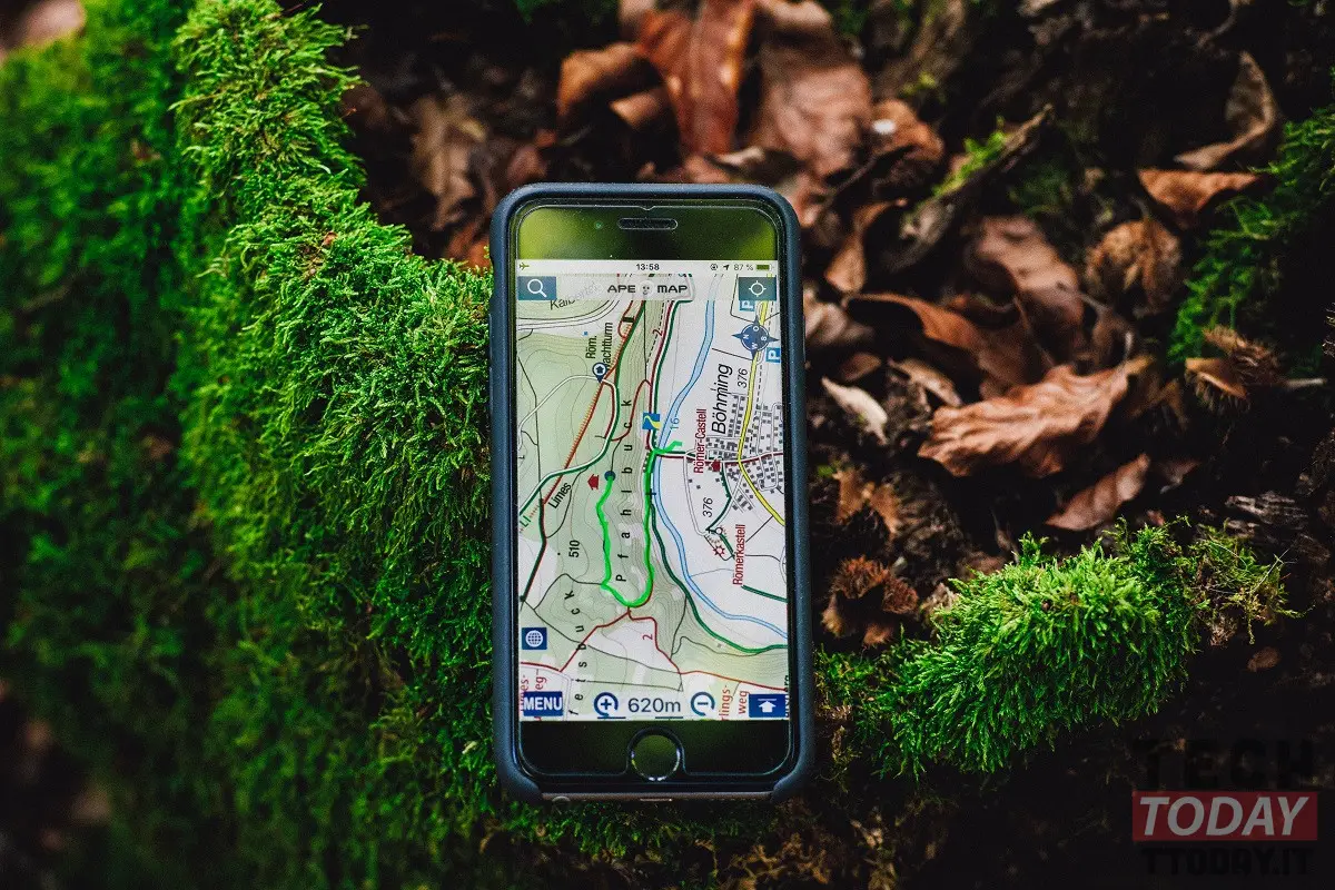 Cómo borrar datos GPS de fotos en Android
